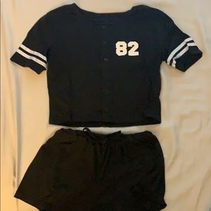 PJ Set